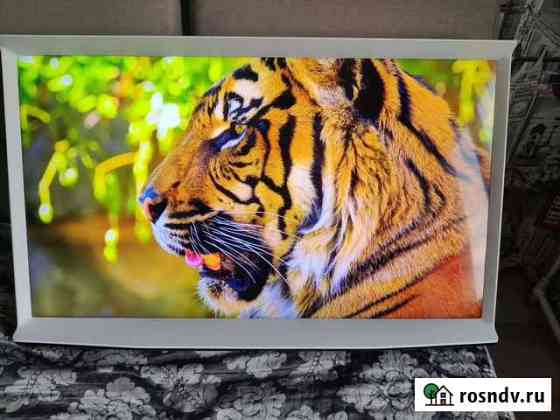 Samsung Qled The Serif QE43 4k новый Нижний Тагил