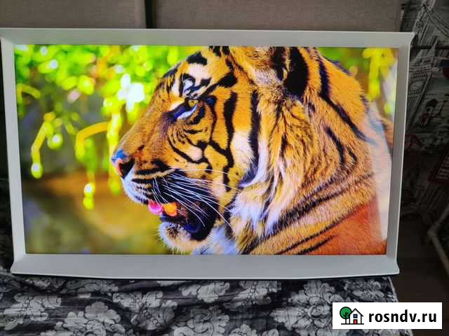 Samsung Qled The Serif QE43 4k новый Нижний Тагил - изображение 1