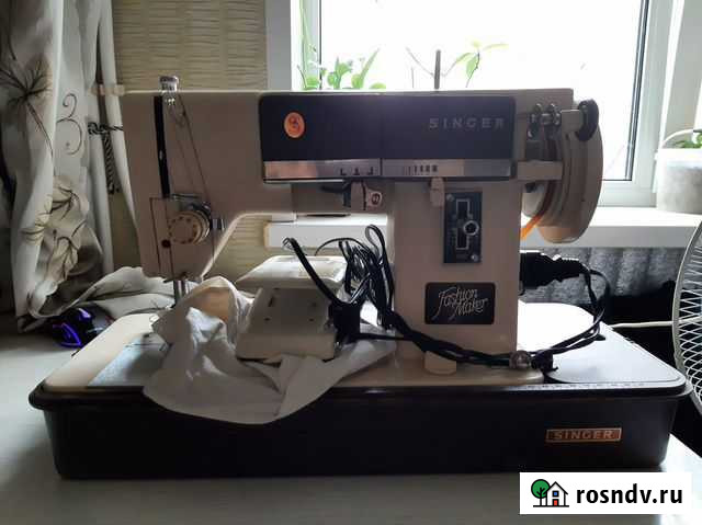 Электро-швейная машина Singer Верхнеднепровский - изображение 1