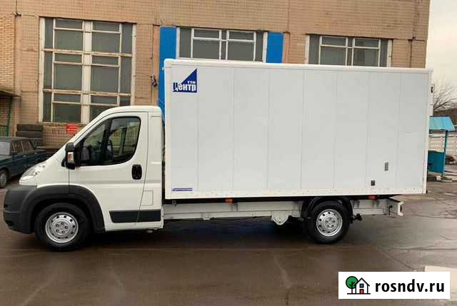 Грузовые перевозки Москва - изображение 1