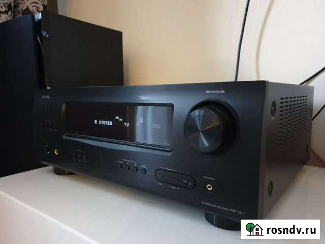 Ресивер denon AVR-1311 Сургут - изображение 1