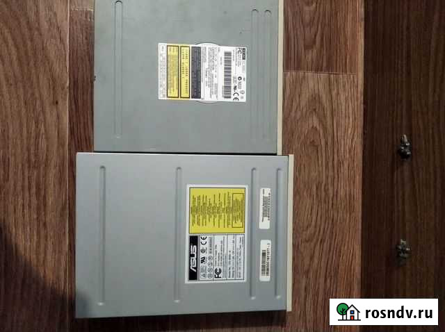 Дисководы для дисков от раритетного пк. Не пользов Новомосковск - изображение 1