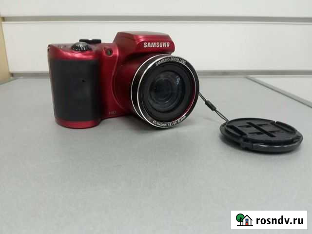 Фотоаппарат Samsung WB100 Ангарск - изображение 1
