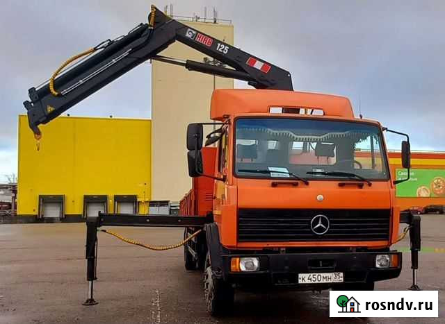 Манипулятор Череповец - изображение 1