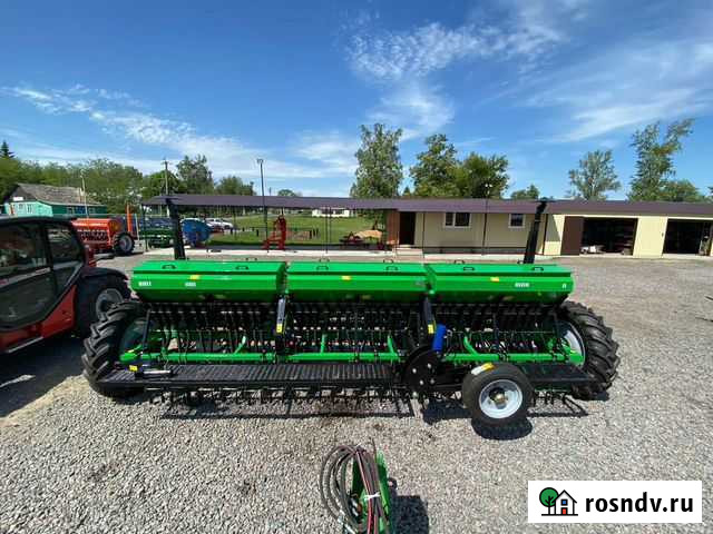 Зерновая сеялка seed-5,4 Белгород - изображение 1