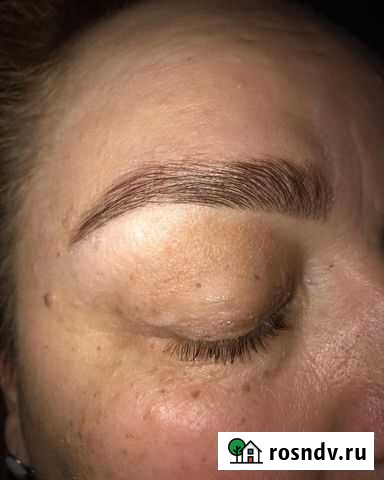 Окрашивание бровей Нижний Новгород - изображение 1