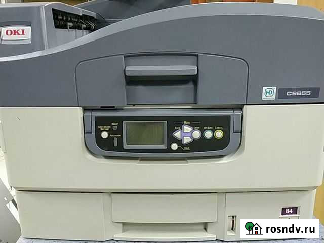 Oki c9655n Омск - изображение 1