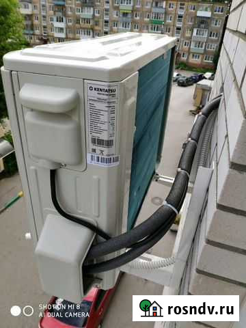 Профессиональный монтаж кондиционеров Тула - изображение 1