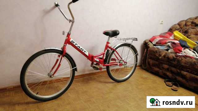 Продаю новый велосипед Старт (колеса 26) Омск - изображение 1