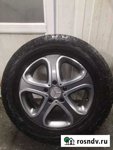 Колеса 18 Тюмень - изображение 1