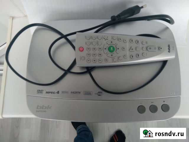 Проигрыватель BBK Гатчина - изображение 1