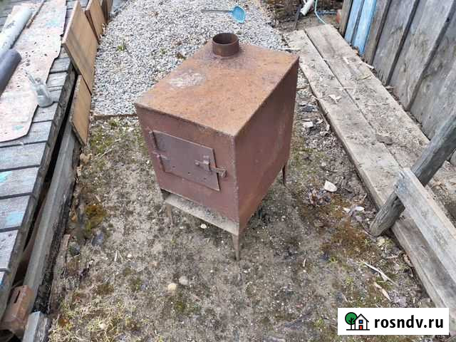 Печь Сыктывкар - изображение 1