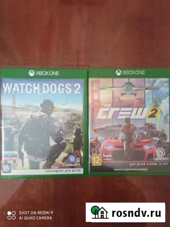Игры на xbox one/series Сочи - изображение 1