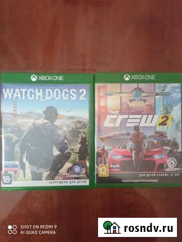 Игры на xbox one/series Сочи - изображение 1