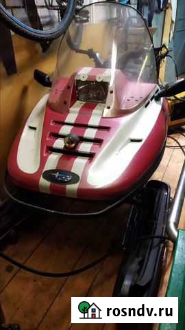 Рысь 440 спорт Тучково - изображение 1