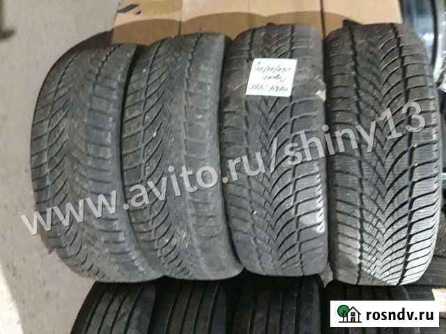 Goodyear 205/55 R16 Саранск - изображение 1