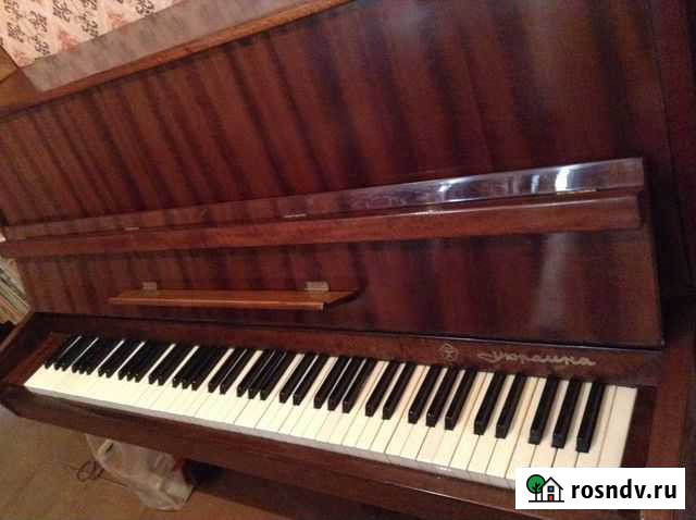 Пианино Украина Кущевская - изображение 1