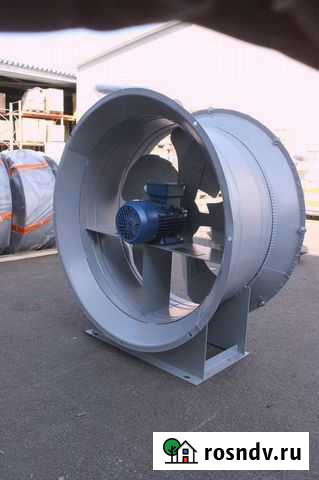 Вентилятор осевой Иваново - изображение 1