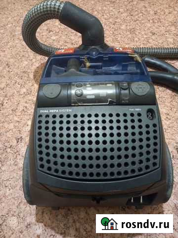 Пылесос zelmer Воронеж - изображение 1