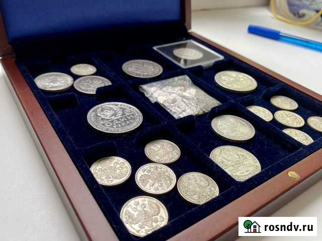 Коллекция серебра Истра - изображение 1