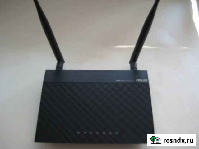 Маршрутизатор asus RT-N12 Заволжье - изображение 1