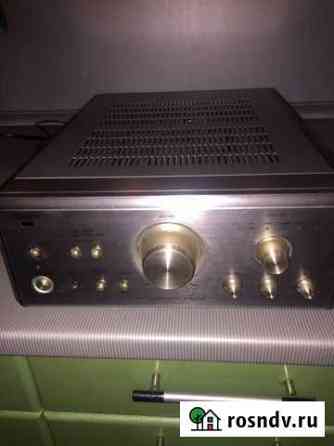 Усилитель Denon pma 7.5l Советский
