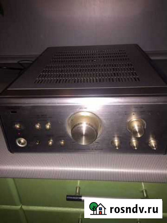 Усилитель Denon pma 7.5l Советский - изображение 1