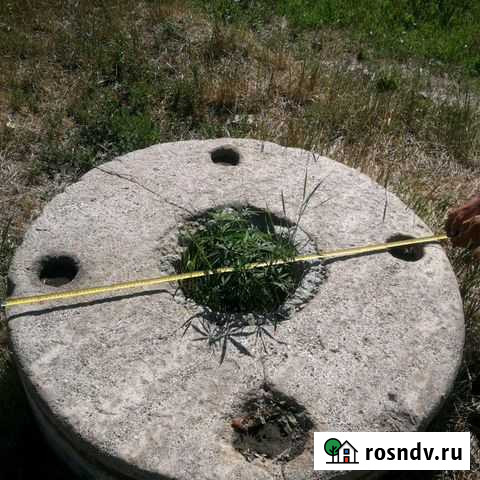 Жернов с мельницы Красногорск - изображение 1