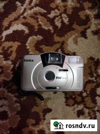 Плёночный фотоаппарат Konica pop bf-8 Чита - изображение 1