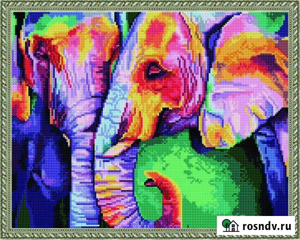 Алмазная мозаика Улан-Удэ - изображение 1