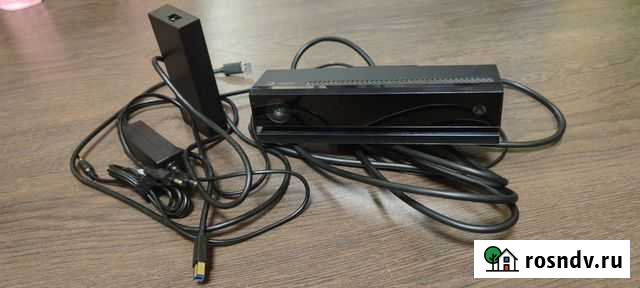 Комплект Kinect 2.0 Xbox one с адаптером Ступино - изображение 1