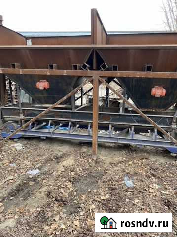 Бункер дозатор Старый Оскол - изображение 1