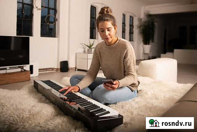 Цифровое пианино Casio с гарантией Екатеринбург - изображение 1