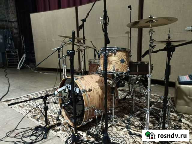 Ударная установка sonor ascent Серпухов - изображение 1