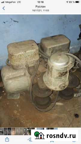 Тельфер электрический бу Реутов - изображение 1