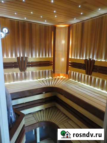 Сауна в квартире, сауна на балконе, отделать баню Санкт-Петербург - изображение 1