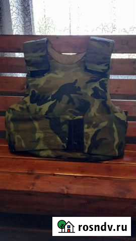 Бронежилет Биробиджан - изображение 1