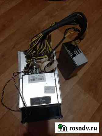 Продам asic bitmain antminer z11j Йошкар-Ола