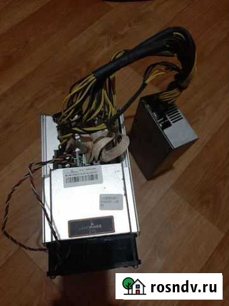 Продам asic bitmain antminer z11j Йошкар-Ола - изображение 1