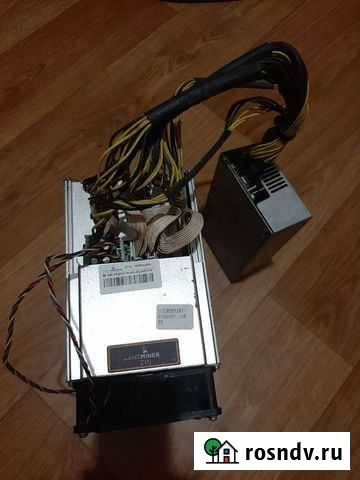 Продам asic bitmain antminer z11j Йошкар-Ола - изображение 1