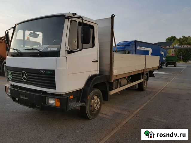 Услуги /транспорт/перевозки Киров - изображение 1