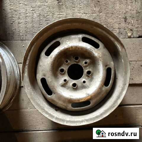 Штамп R13 4x98 Омск - изображение 1