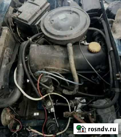 Мотор Курчалой - изображение 1