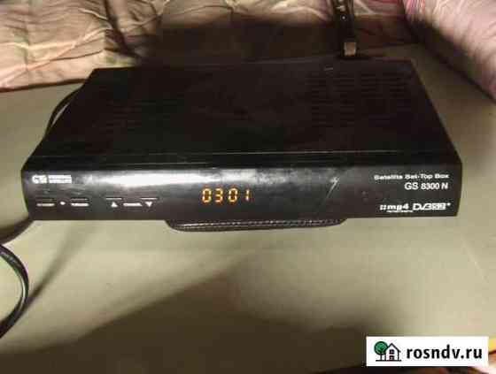Тюнер триколор GS 8300 N Сочи