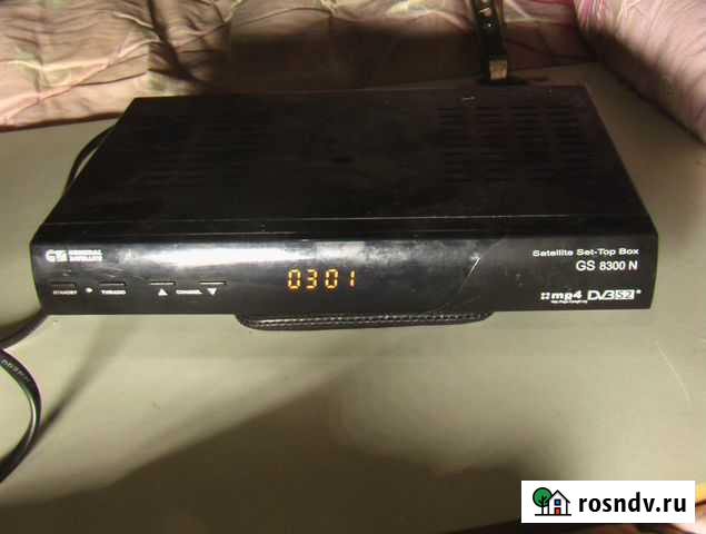 Тюнер триколор GS 8300 N Сочи - изображение 1