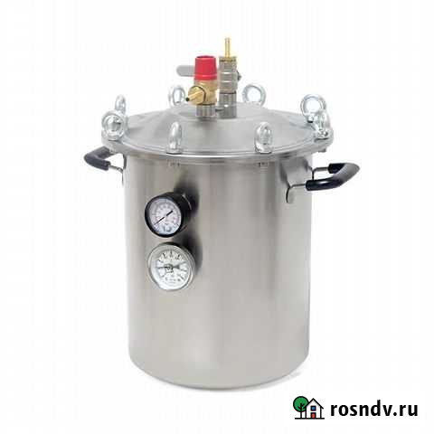 Автоклав Fansel mini 14l Подольск - изображение 1