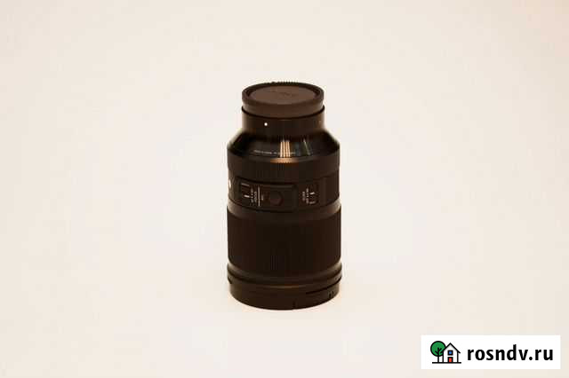 Sigma 35mm f/1.2 dg dn art sony e Калининград - изображение 1