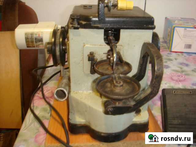 Скорняжная машинка Волосово - изображение 1