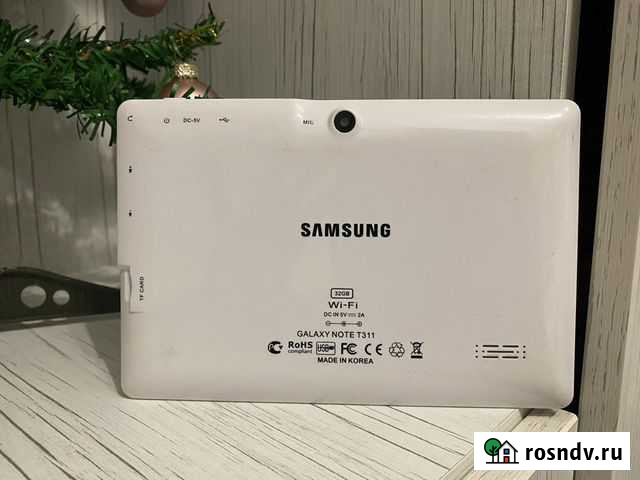 Планшет samsung Таганрог - изображение 1