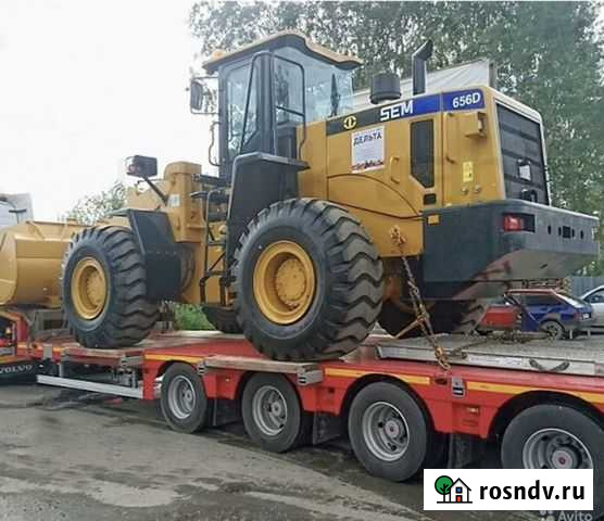 Аренда Трала Иркутск - изображение 1